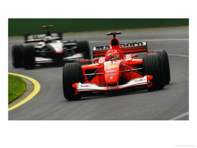 formula 1. new f1 car racing